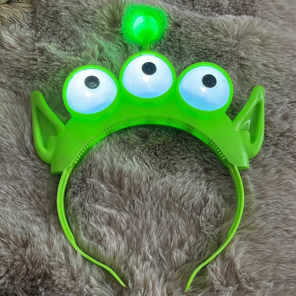 Alien headband - Picture 3 of 3